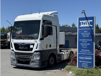 Cabeza tractora MAN TGX 18.500