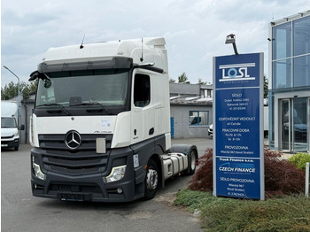 Cabeza tractora MERCEDES-BENZ Actros 1845