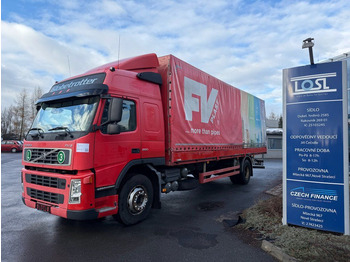 Leasing financiero de  Volvo FM260 EURO 3 leasing Volvo FM260 EURO 3: foto 1