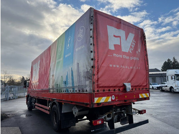 Leasing financiero de  Volvo FM260 EURO 3 leasing Volvo FM260 EURO 3: foto 5