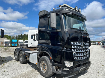 Cabeza tractora Mercedes-Benz Arocs 3358 | 6X4 | Hydrauliikka | TULOSSA: foto 3