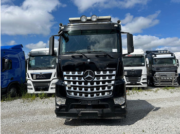 Cabeza tractora Mercedes-Benz Arocs 3358 | 6X4 | Hydrauliikka | TULOSSA: foto 2