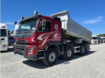 Volquete camión VOLVO FMX 540