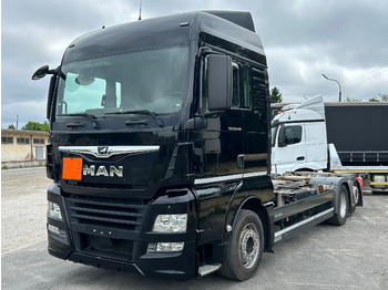 Chasis camión MAN TGX 26.460