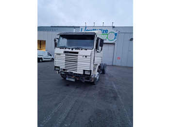 Cabeza tractora Scania 143M: foto 2