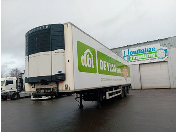 Frigorífico semirremolque CHEREAU