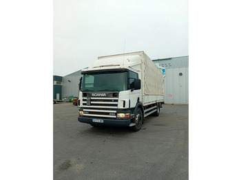 Camión lona Scania 94.220 D - manual gearbox - top condition: foto 2