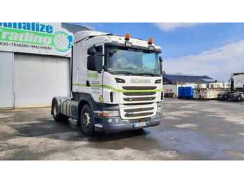 Cabeza tractora SCANIA R 440