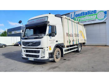 Camión lona VOLVO FM 370