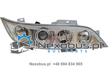 Faro delantero NEOPLAN