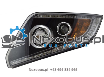 Faro delantero SCANIA Touring