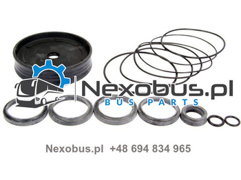 Puerta y piezas SETRA