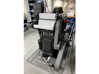 Máquina de impresión A3 die-cutting and hot foil stamping machine Original Heidelberg GTP with ART hot foil unit: foto 2