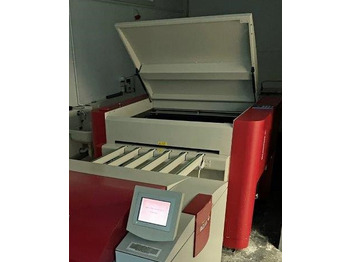 Máquina de impresión