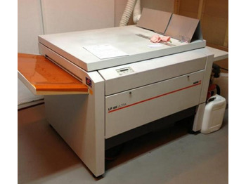 Máquina de impresión