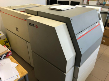 Máquina de impresión