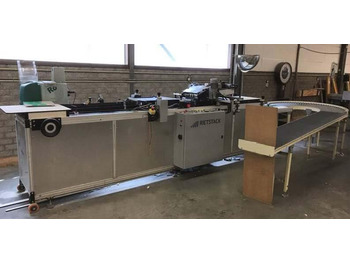 Máquina de impresión Block gluing machine Rietstack model 2: foto 3