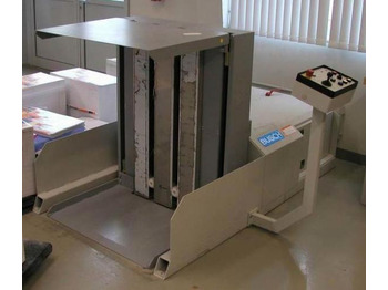 Máquina de impresión