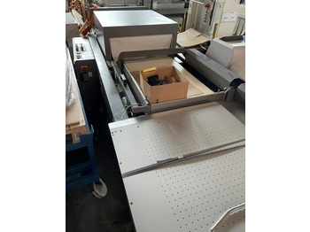 Máquina de embalaje Compact angle welding machine with shrink tunnel Kallfass KC 8060-650 Universal: foto 3