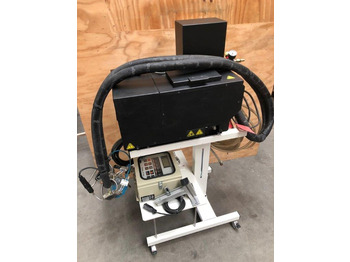 Máquina de impresión Dynatec Quattro Challenger glue melter with two application nozzles Dy 2002 control unit for 8 channels: foto 2 Máquina de impresión Dynatec Quattro Challenger glue melter with two application nozzles Dy 2002 control unit for 8 channels: foto 2