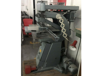 Máquina de impresión Hang 106 DTK 4 four spindle paper drilling machine: foto 2