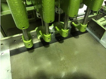 Máquina de impresión Hang 136-4 four spindle paper drilling machine: foto 4