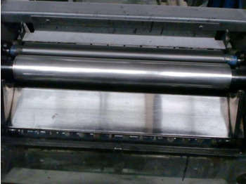 Máquina offset Heidelberg GTO 46 single-color offset press: foto 5