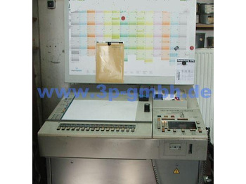 Máquina offset Heidelberg GTOVP-52 four-color offset press: foto 2 Máquina offset Heidelberg GTOVP-52 four-color offset press: foto 2