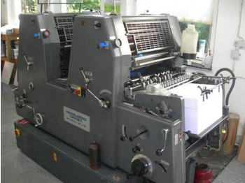 Máquina offset HEIDELBERG