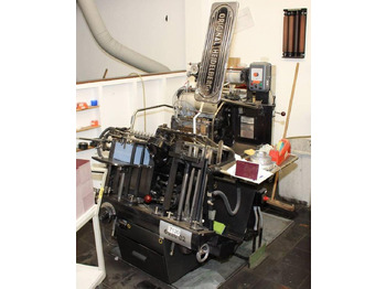 Máquina de impresión HEIDELBERG