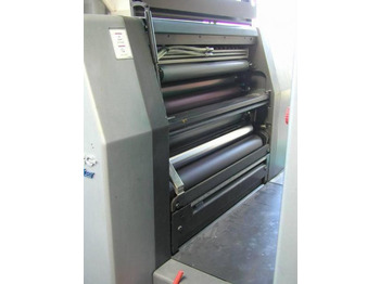 Máquina offset Heidelberg SM 52-2-P two-color offset press: foto 2