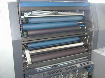 Máquina offset Heidelberg SM 52-2-P two-color offset press: foto 5