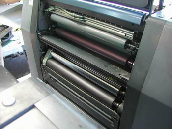 Máquina offset Heidelberg SM 52-2-P two-color offset press: foto 4