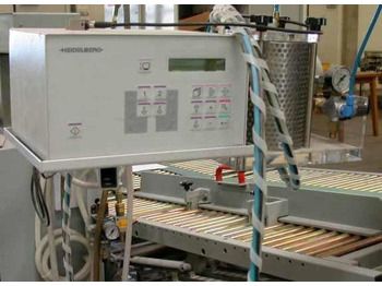Plegadora de papel Heidelberg / Steel FFP 78 pneumatic window folding bag: foto 2 Plegadora de papel Heidelberg / Steel FFP 78 pneumatic window folding bag: foto 2