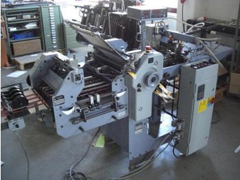 Plegadora de papel HEIDELBERG