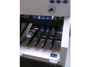 Máquina de impresión Marcetti Galaxia 4-head block stapling machine: foto 4 Máquina de impresión Marcetti Galaxia 4-head block stapling machine: foto 4