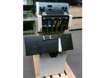 Máquina de impresión Marcetti Galaxia 4-head block stapling machine: foto 2 Máquina de impresión Marcetti Galaxia 4-head block stapling machine: foto 2