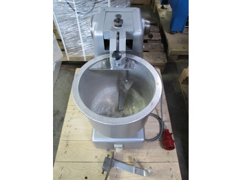 Máquina de impresión Paint mixer Busch FM 12 with 2 mixing containers: foto 4