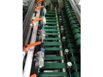 Plegadora de papel Palamides Delta 705 bundle delivery: foto 4