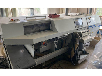 Encuadernadora Perfect Binder Wohlenberg Quickbinder with Hotmelt, PUR and Gazing unit: foto 2