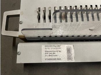 Máquina de impresión