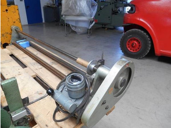Máquina de impresión