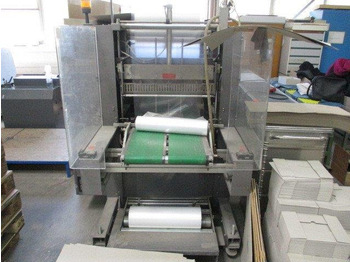 Máquina de embalaje
