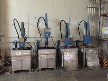 Máquina de impresión