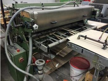 Máquina de impresión Tünkers Universal Gluing Machine: foto 3 Máquina de impresión Tünkers Universal Gluing Machine: foto 3