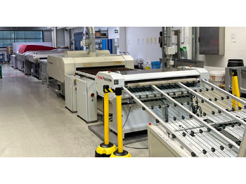 Máquina de impresión fully automatic large format thermal platesetter KODAK Magnus VLF Platesetter 5183 MT: foto 2