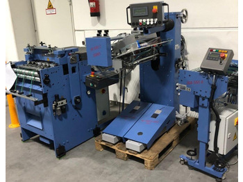 Máquina de impresión