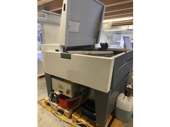 Máquina de impresión GLUNZ & JENSEN