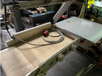 Máquina de embalaje