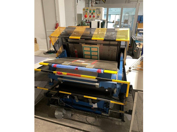 Máquina de impresión